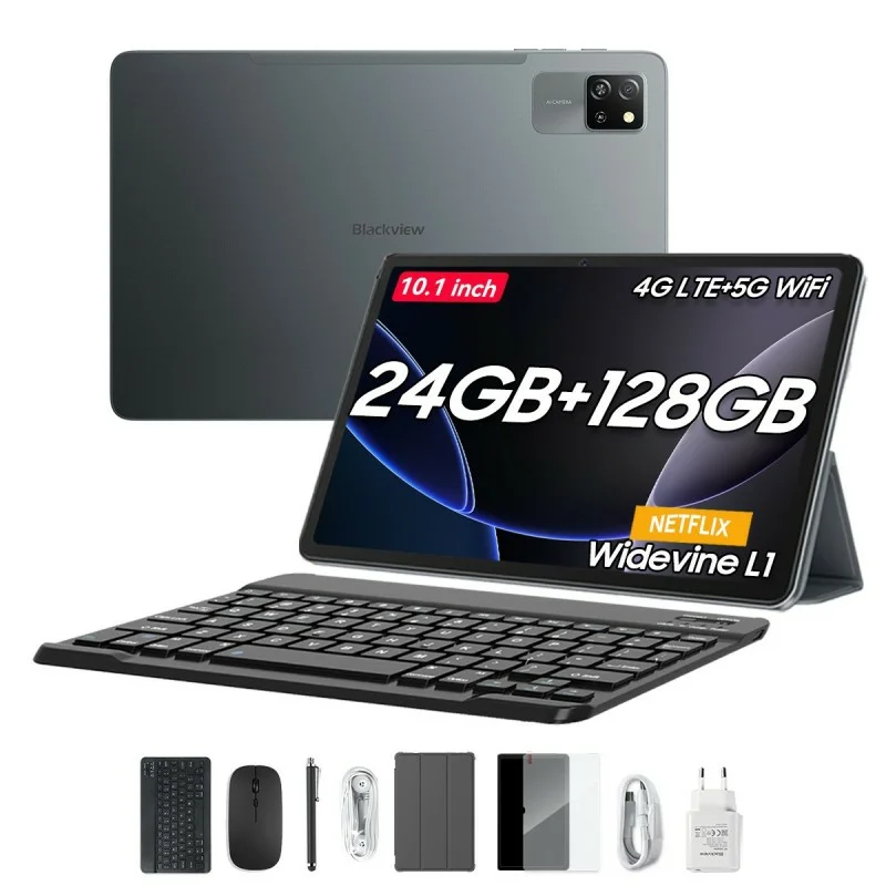 Blackview Tab 60 Pro(8+128) With Set pack :: PC in Cyprus